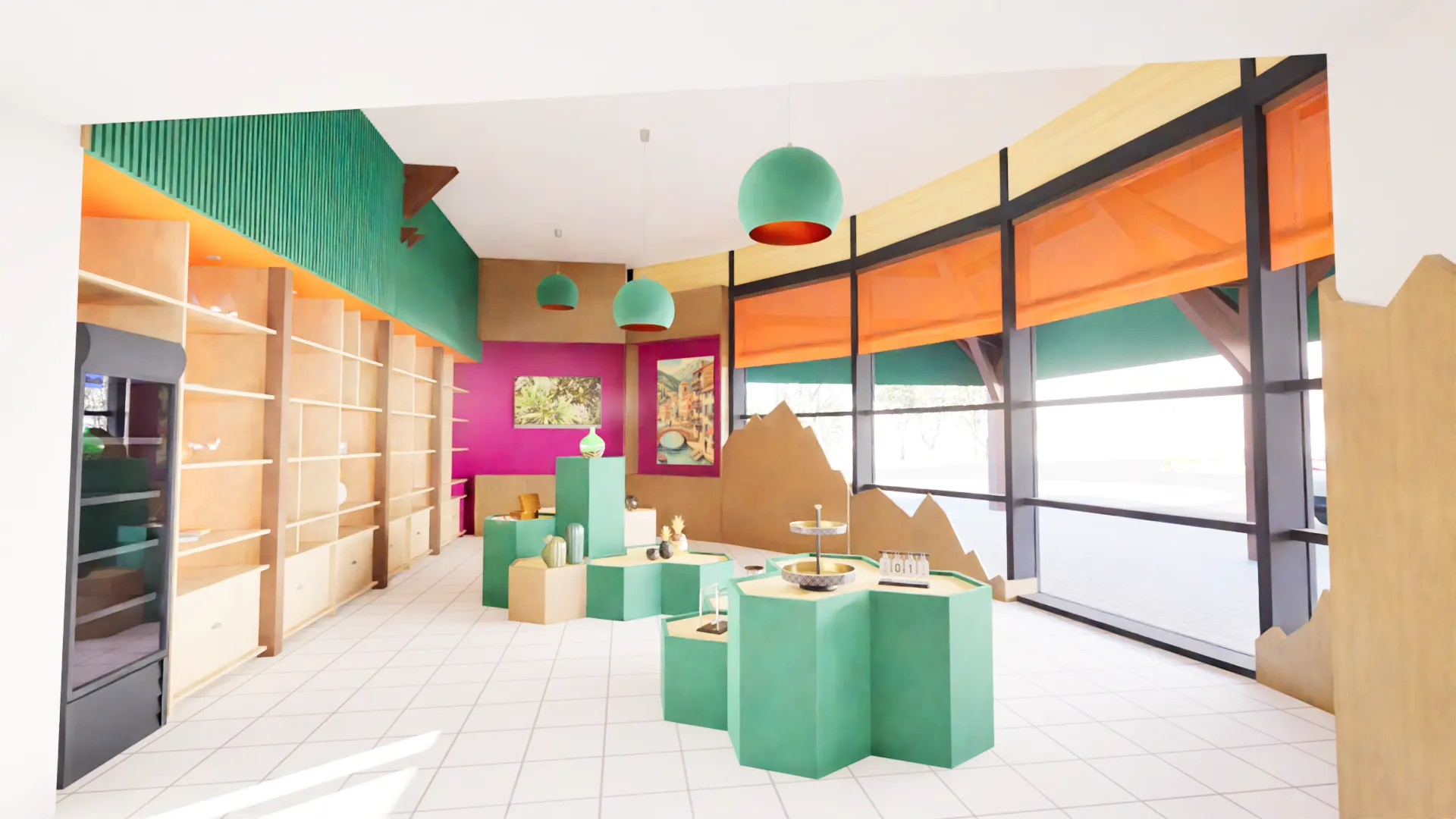 BIM : Plans et infographies 3D, des outils pour mieux communiquer sur un projet public